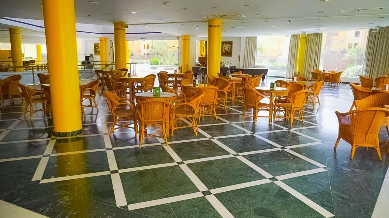 Hotel Mexico Vera Exterior foto